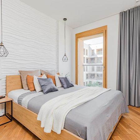 Superapart Kolejowa 49A Warszawa Exteriör bild