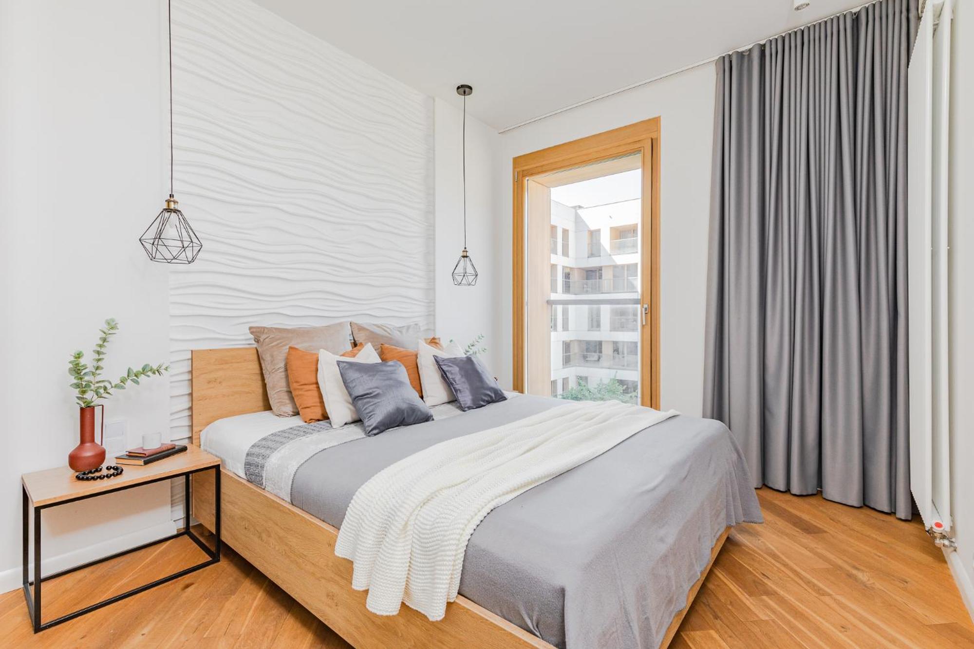 Superapart Kolejowa 49A Warszawa Exteriör bild