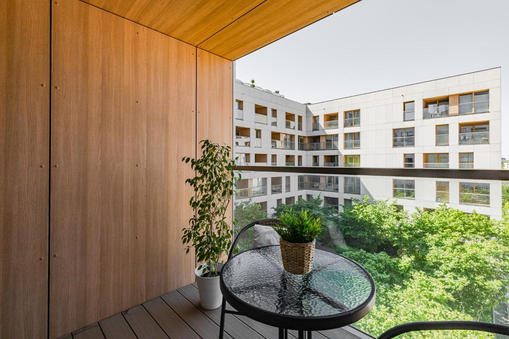 Superapart Kolejowa 49A Warszawa Exteriör bild
